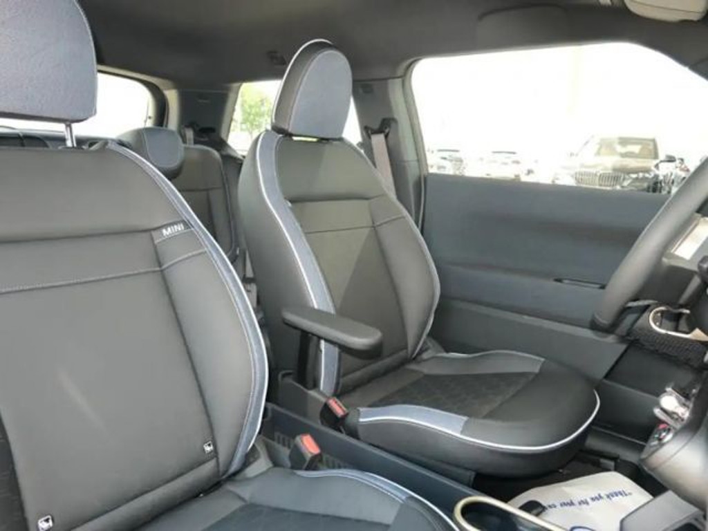 Mini Cooper E