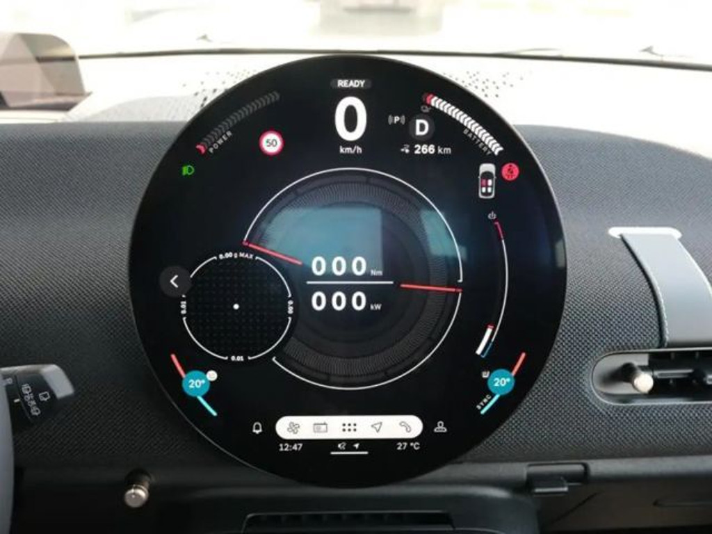 Mini Cooper E