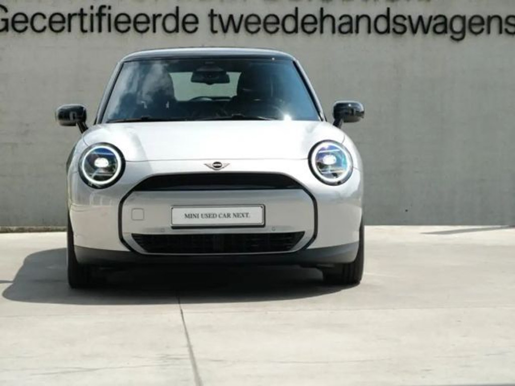 Mini Cooper E