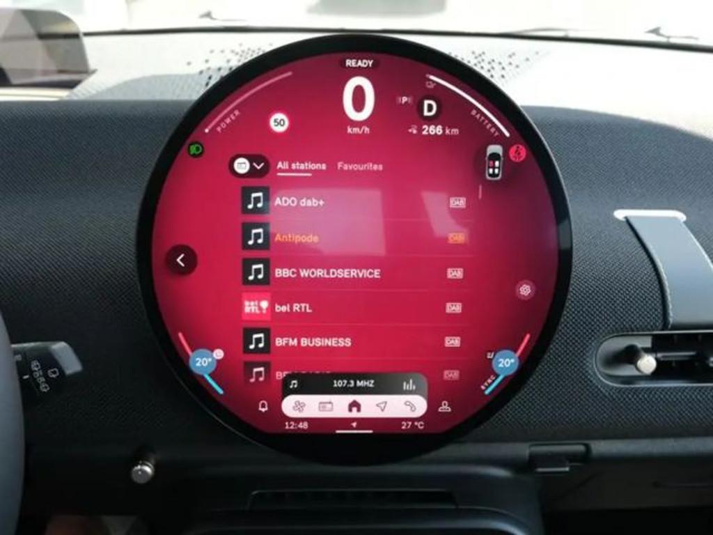 Mini Cooper E