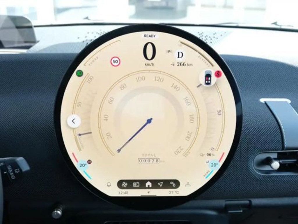 Mini Cooper E