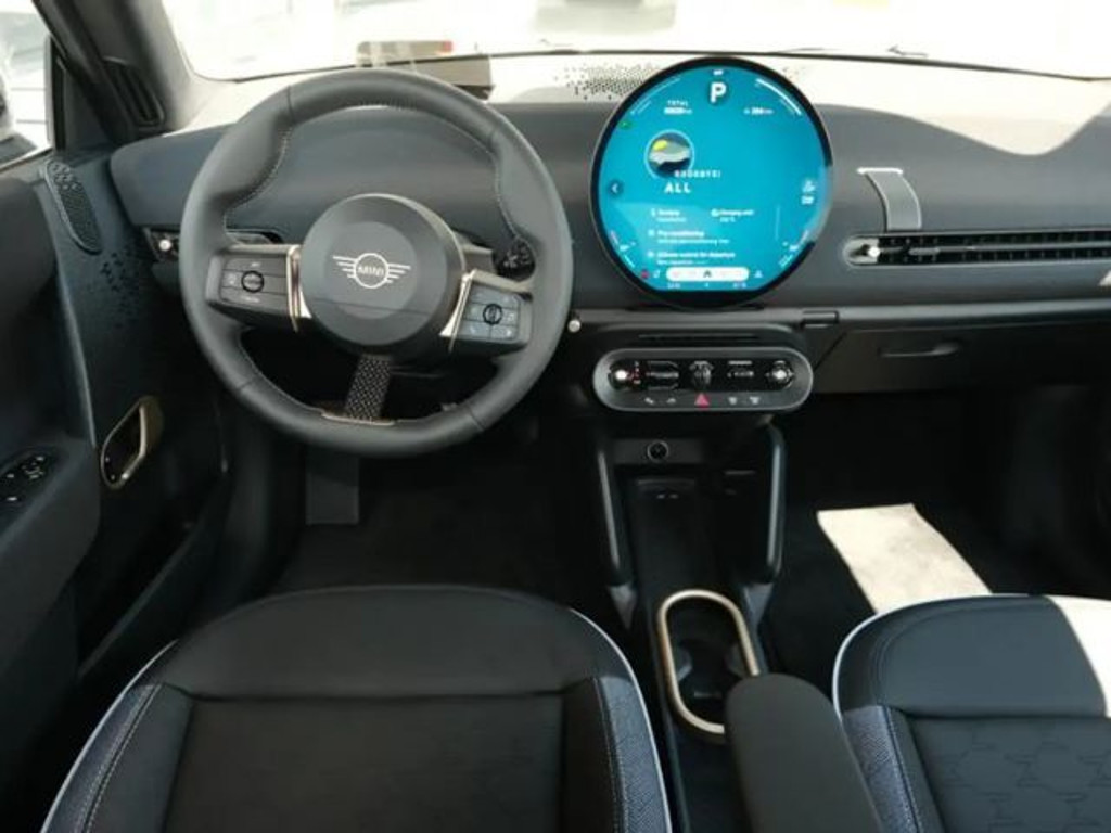 Mini Cooper E