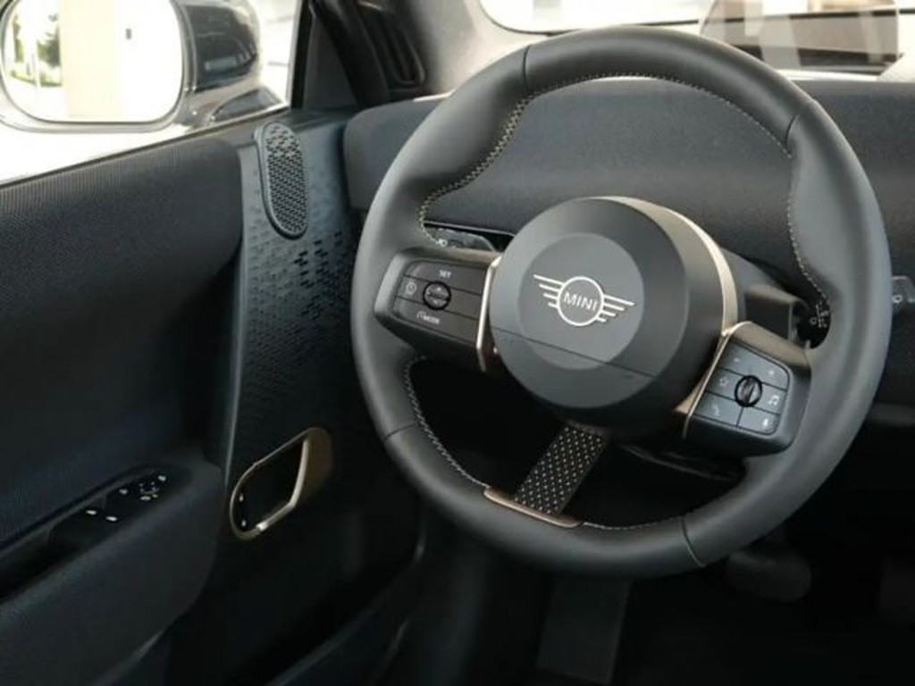 Mini Cooper E