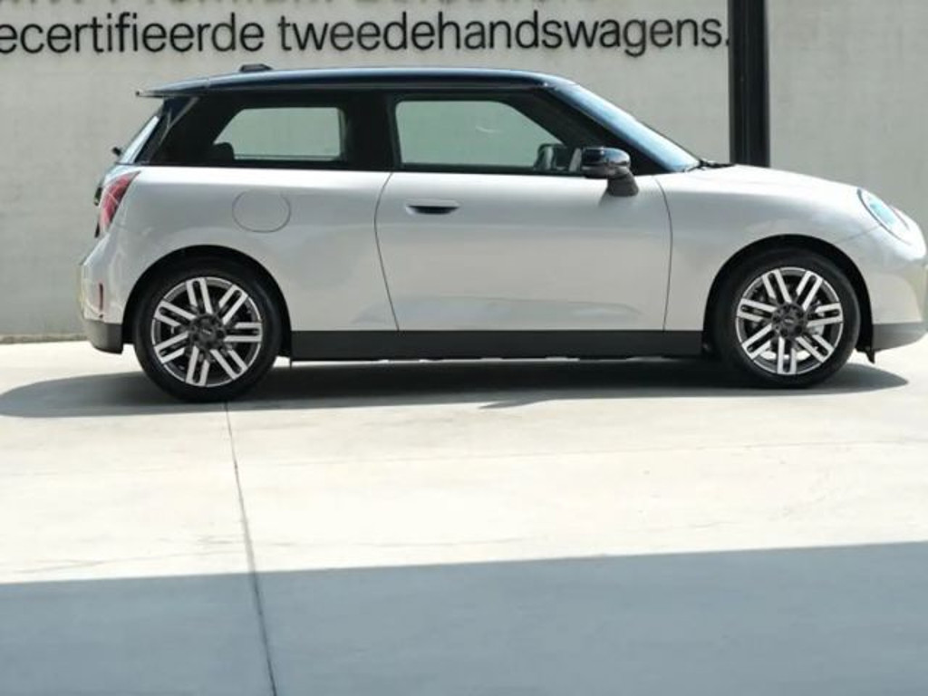 Mini Cooper E