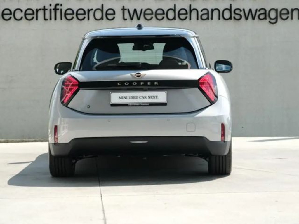 Mini Cooper E