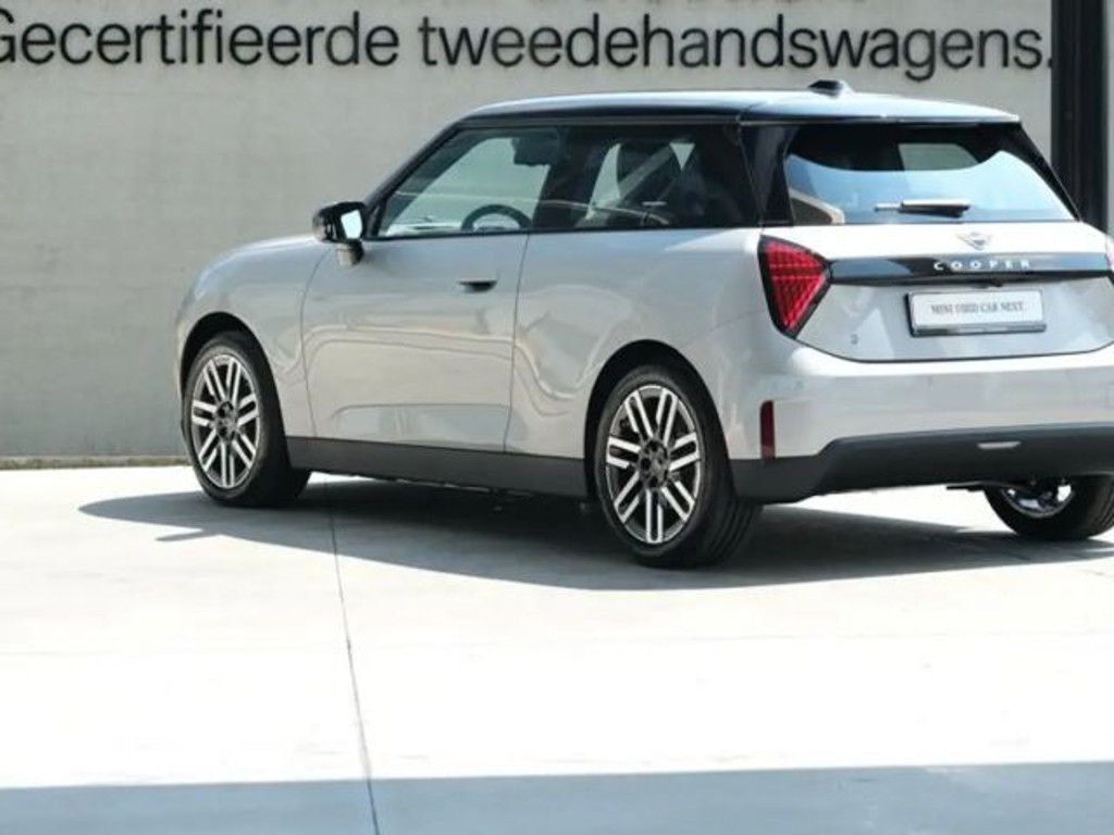 Mini Cooper E
