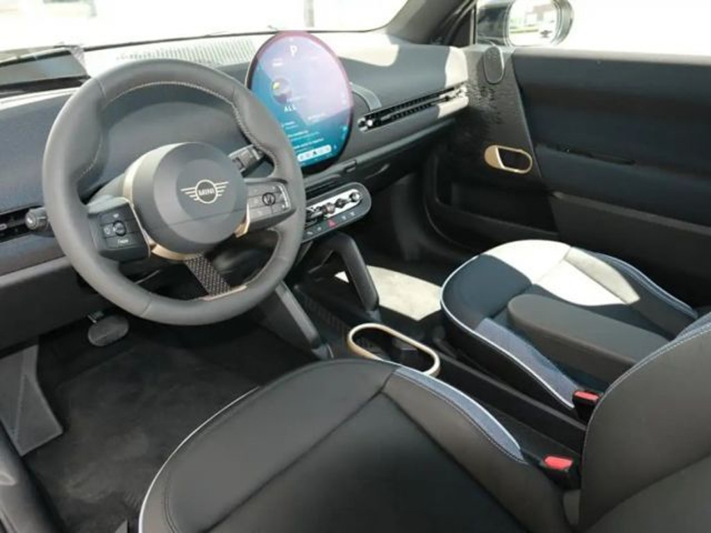 Mini Cooper E
