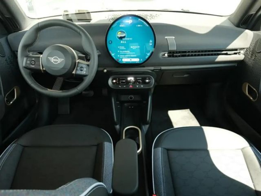 Mini Cooper E
