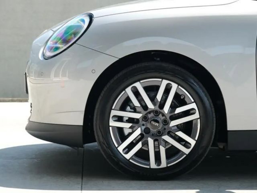 Mini Cooper E