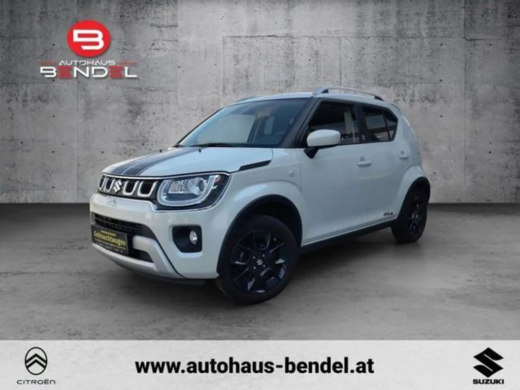 Suzuki Ignis DualJet Shine AllGrip Hybrid