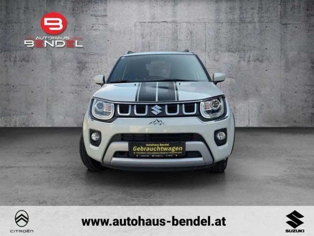 Suzuki Ignis
