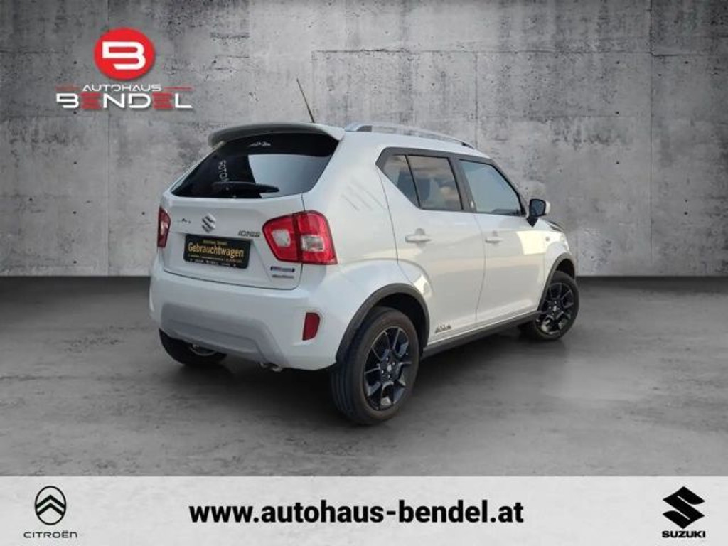 Suzuki Ignis