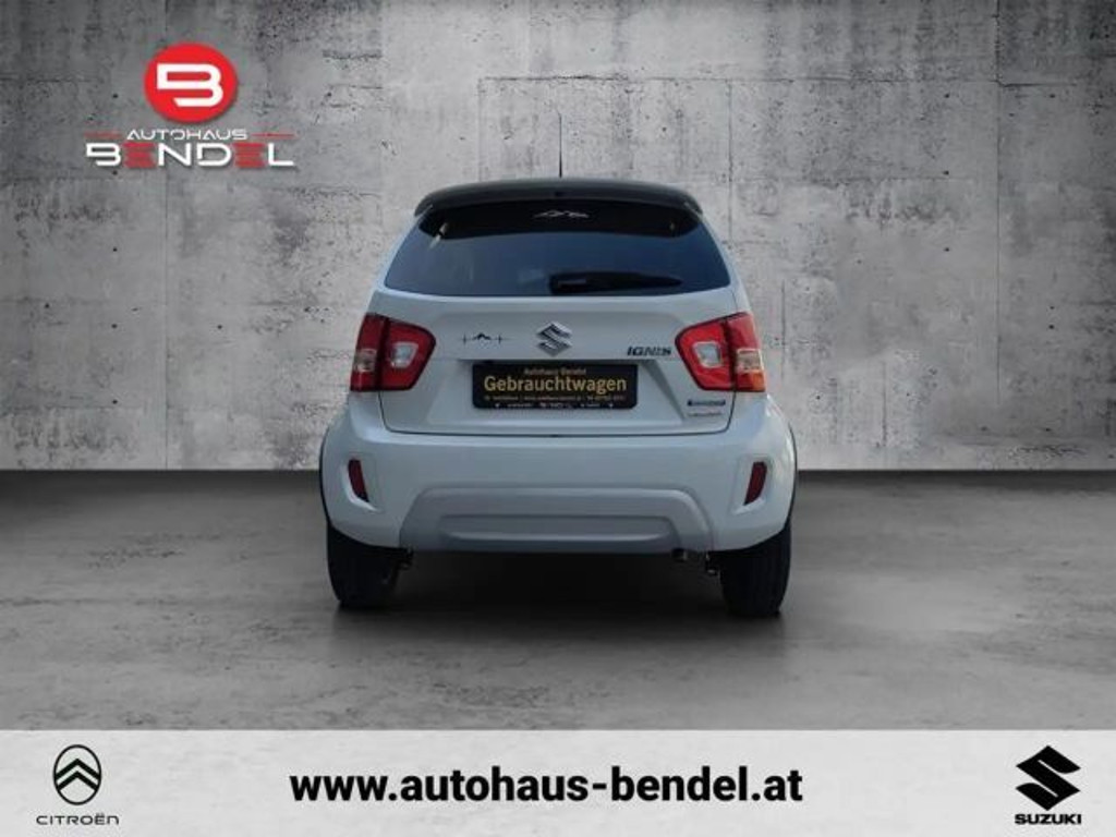 Suzuki Ignis