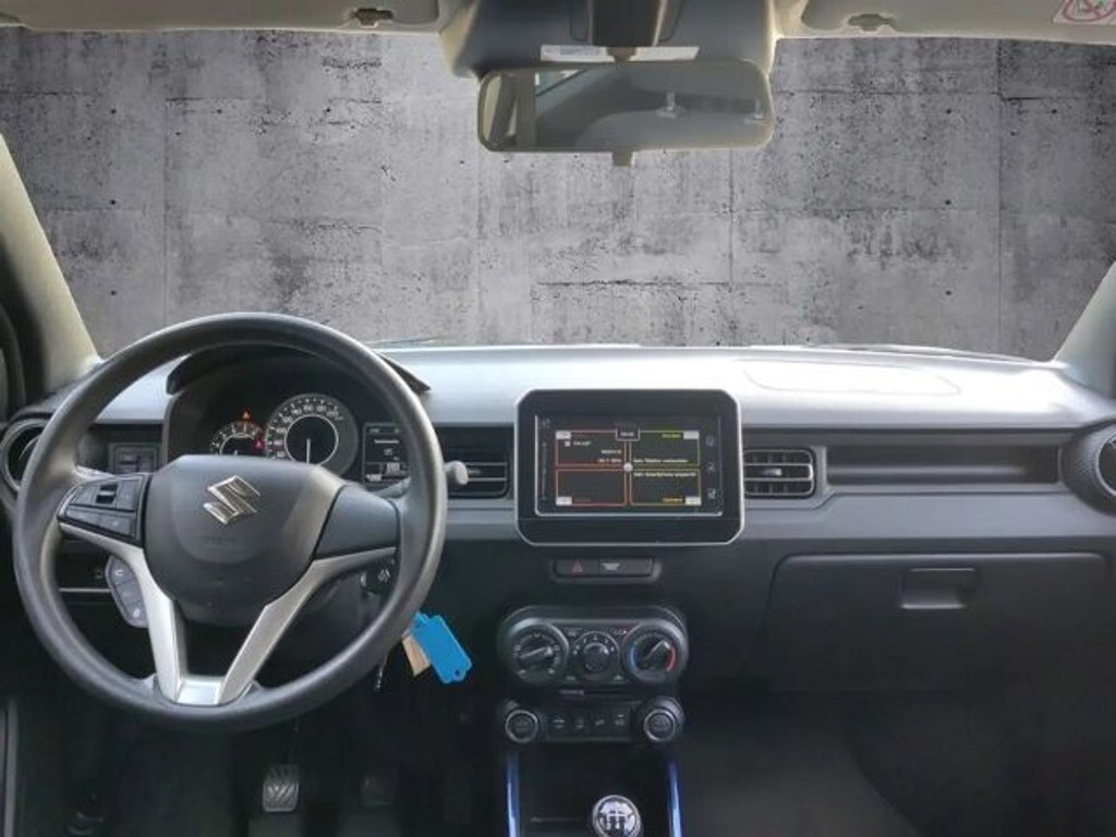 Suzuki Ignis