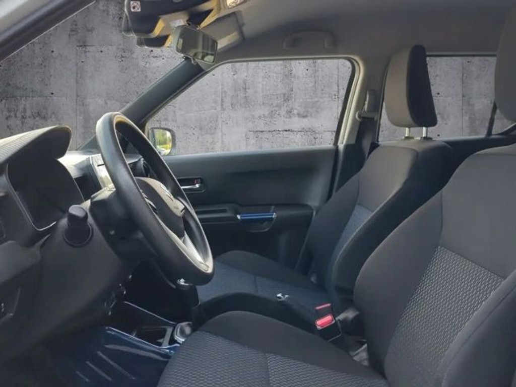 Suzuki Ignis
