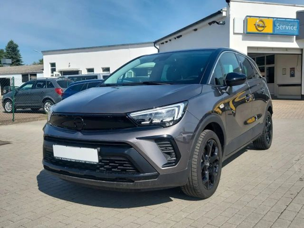 Opel Crossland X