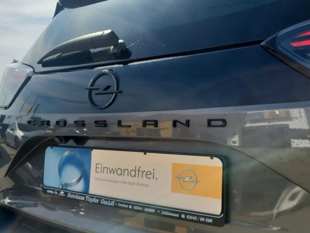 Opel Crossland X