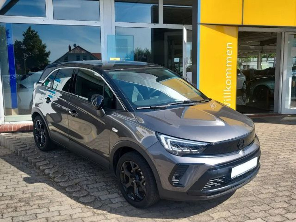 Opel Crossland X