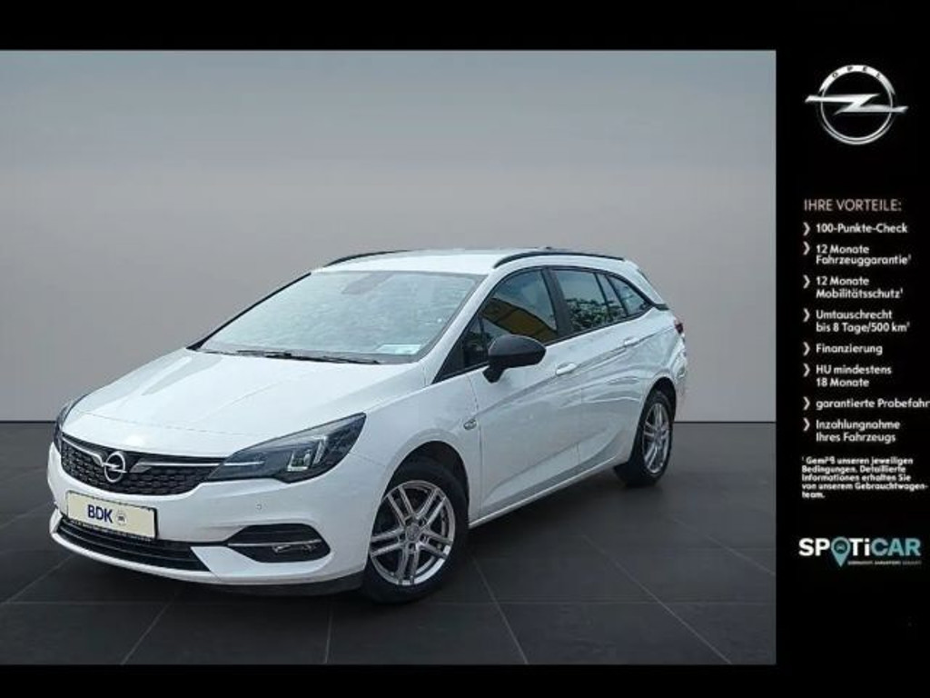 Opel Astra Sports Tourer