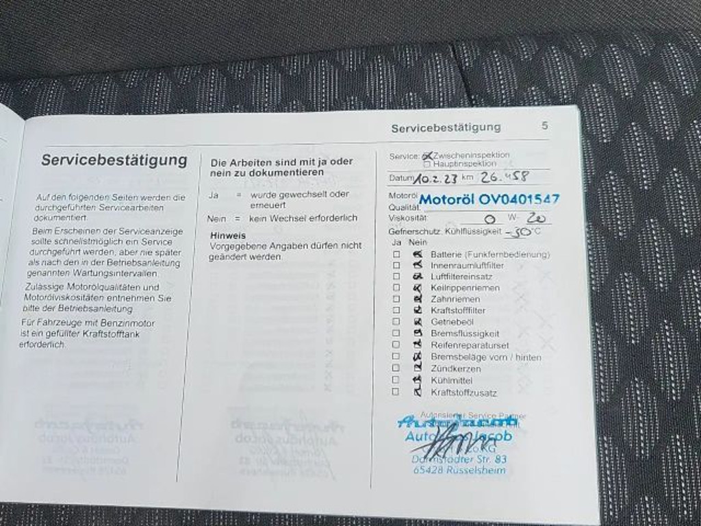 Opel Astra