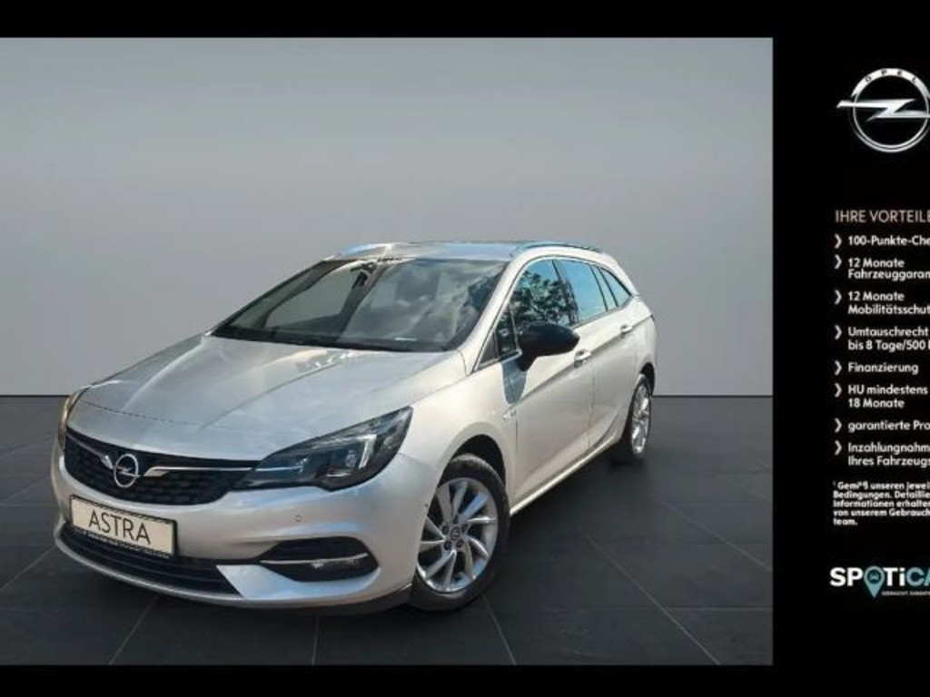 Opel Astra Sports Tourer Elegance