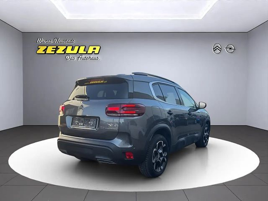 Citroën C5 Aircross