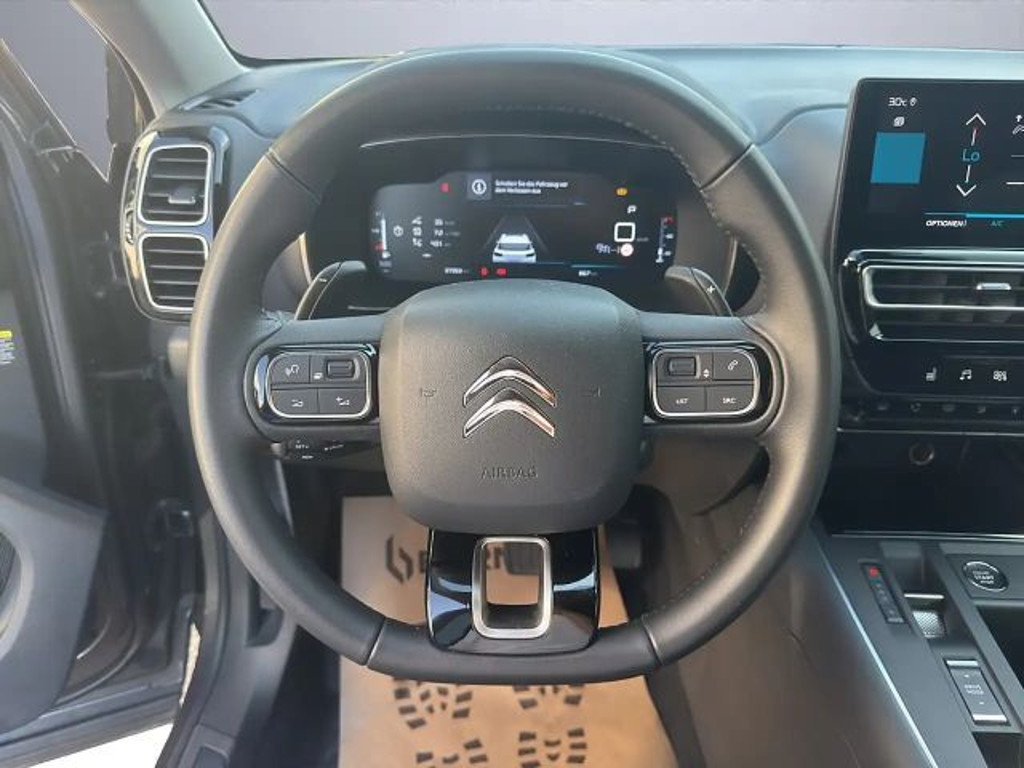 Citroën C5 Aircross