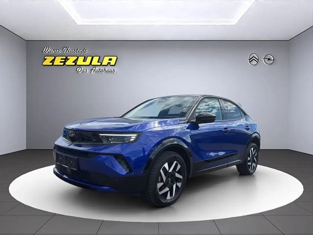 Opel Mokka Grand Sport Turbo GS-Line