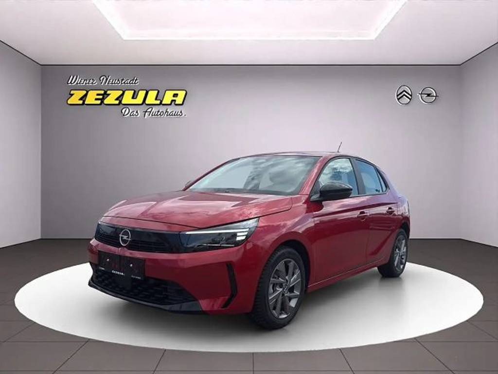 Opel Corsa Edition