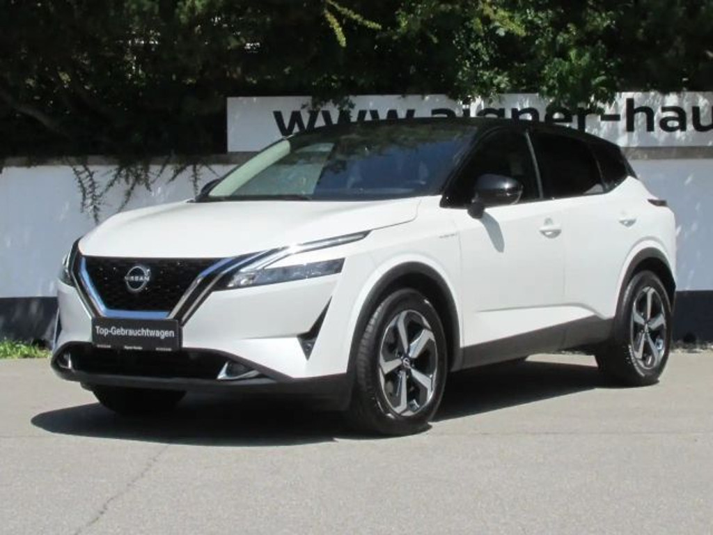 Nissan Qashqai N-Connecta DIG-T AWD