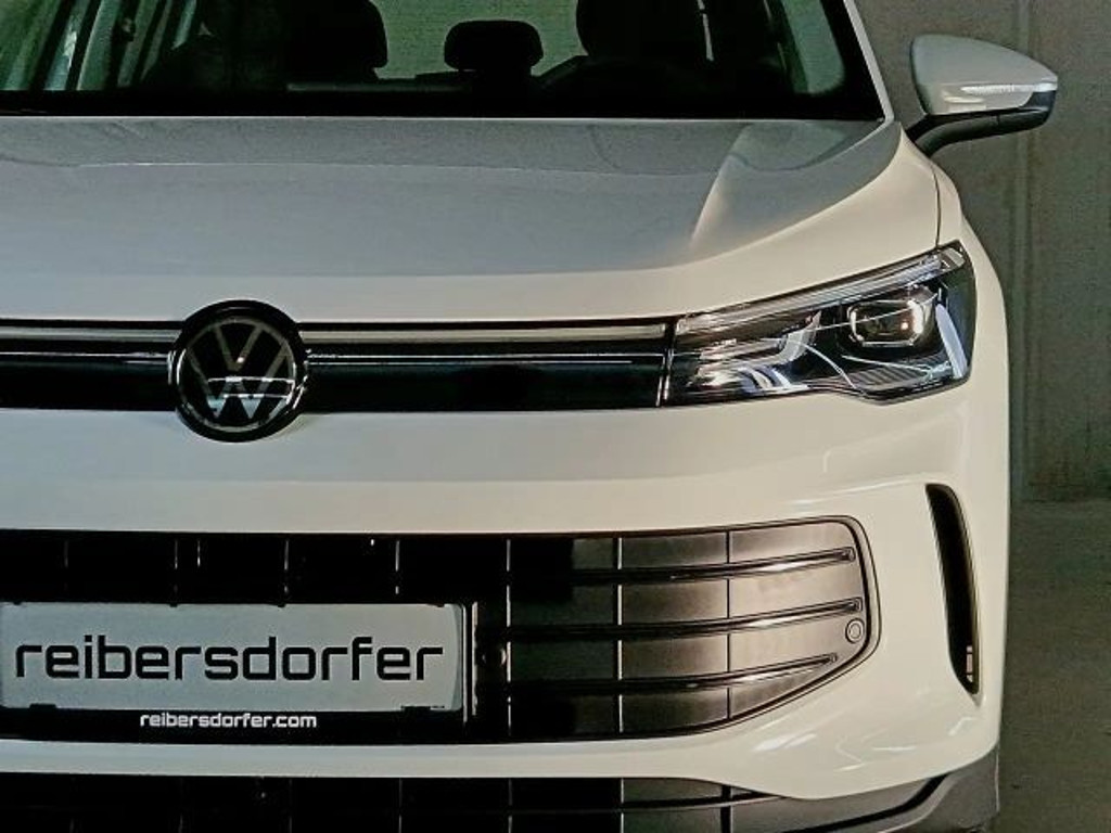 Volkswagen Tiguan DSG