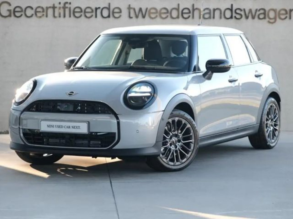 Mini Cooper Essential
