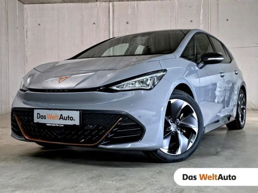 Cupra Born 58 kWh