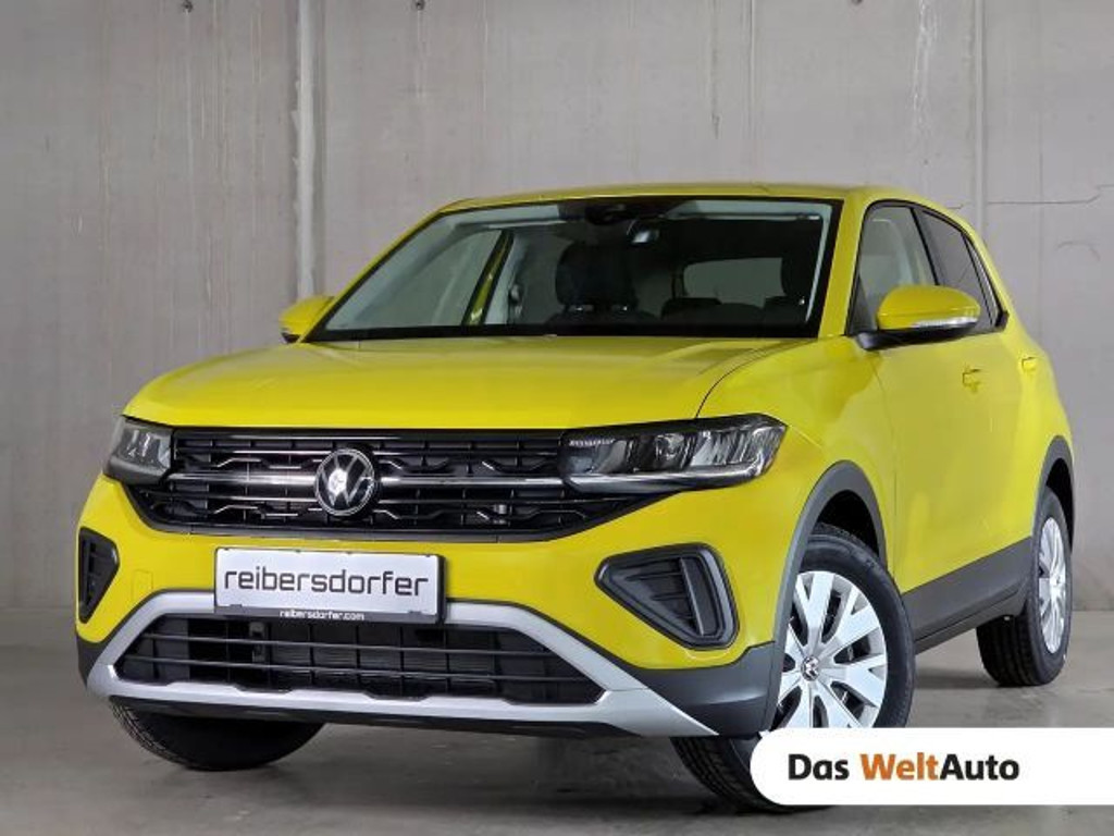 Volkswagen T-Cross 4Me TSI