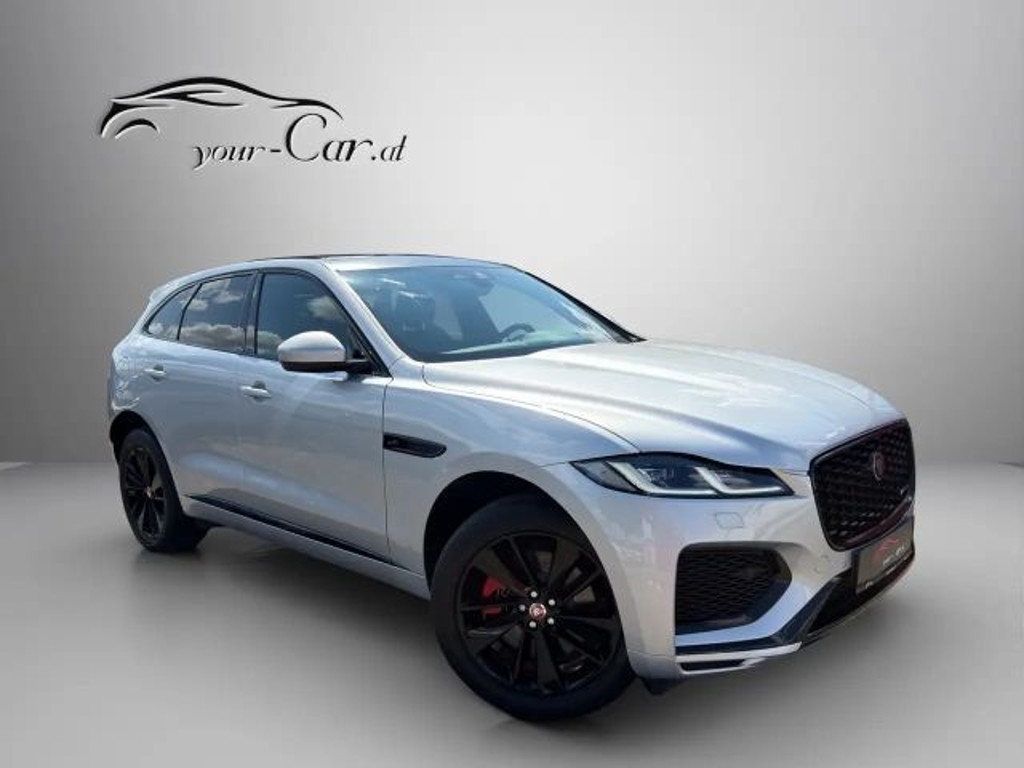 Jaguar F-Pace R-Dynamic S AWD P400e