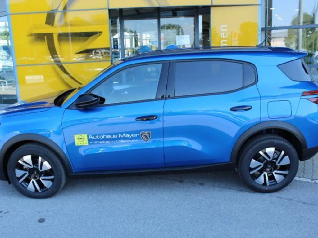 Opel Frontera GS-Line GS