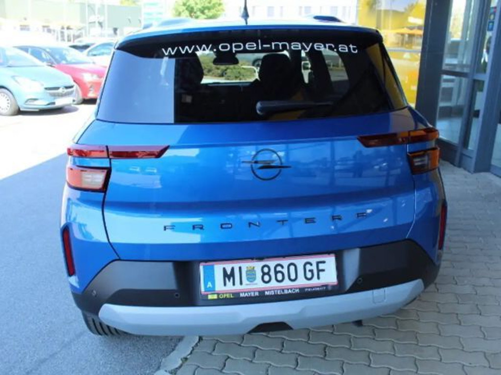 Opel Frontera