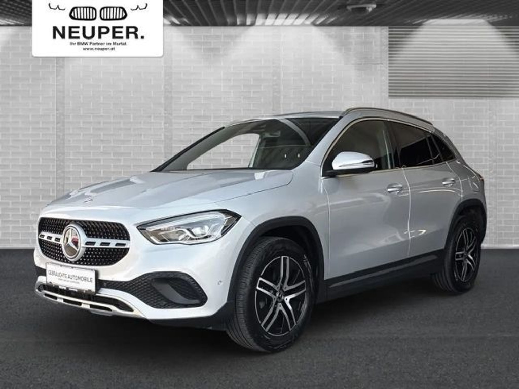 Mercedes-Benz GLA-Klasse GLA 180 GLA 180 d