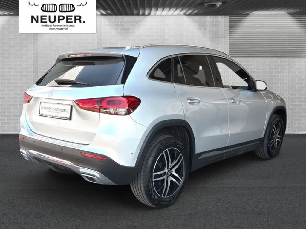 Mercedes-Benz GLA-Klasse