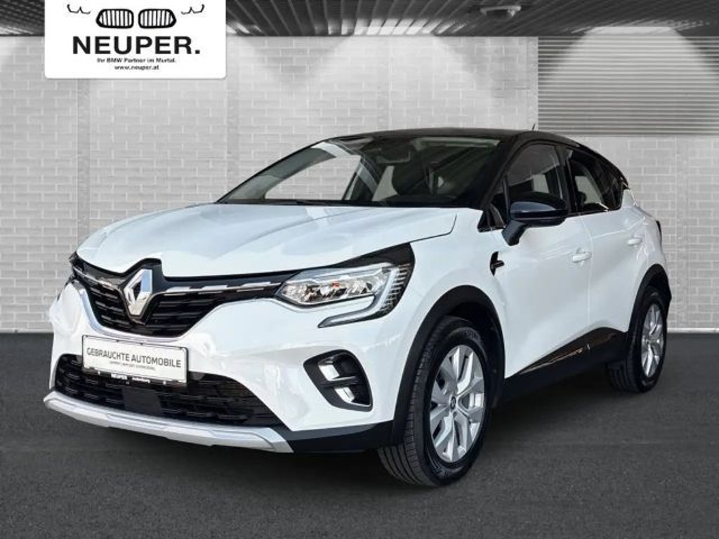 Renault Captur Intens TCe 90