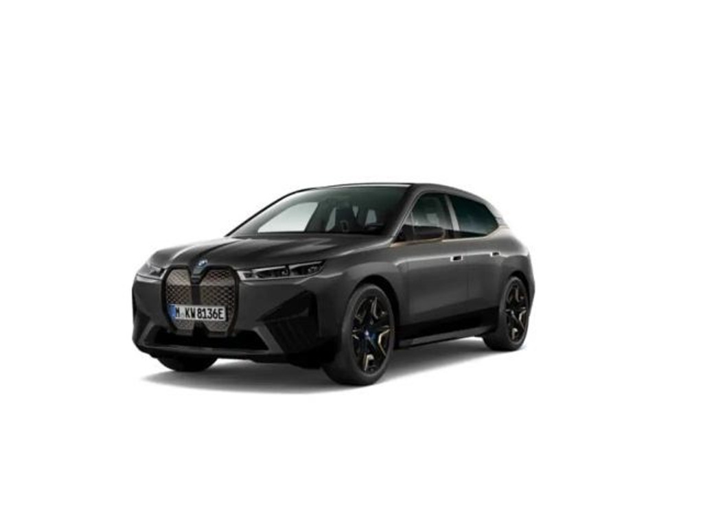BMW iX xDrive50