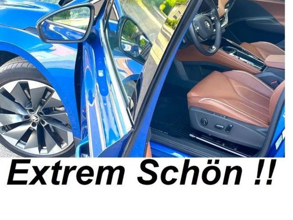 Skoda Enyaq iV iV 80 Suite