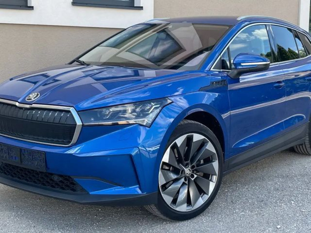 Skoda Enyaq iV