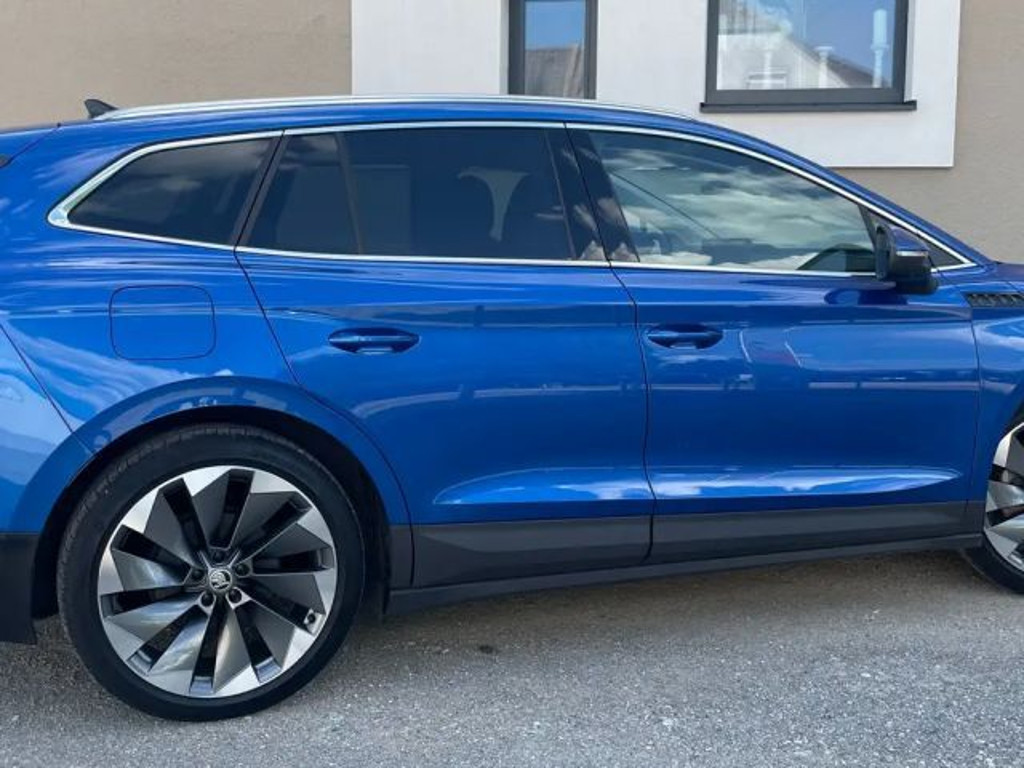 Skoda Enyaq iV