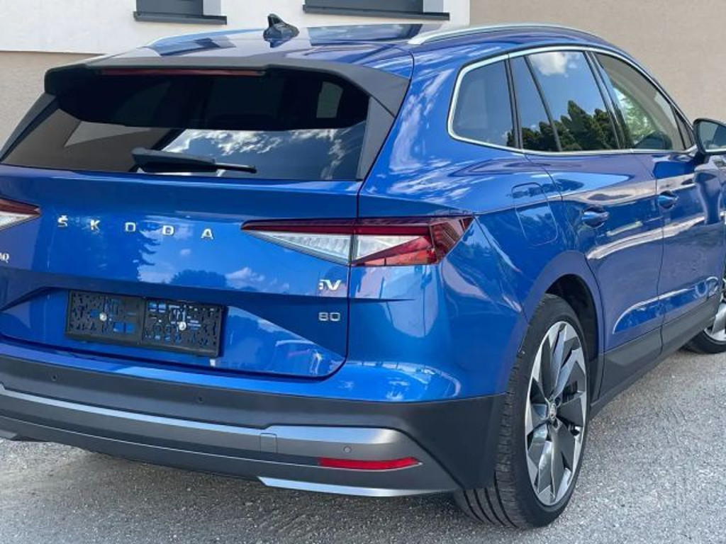 Skoda Enyaq iV