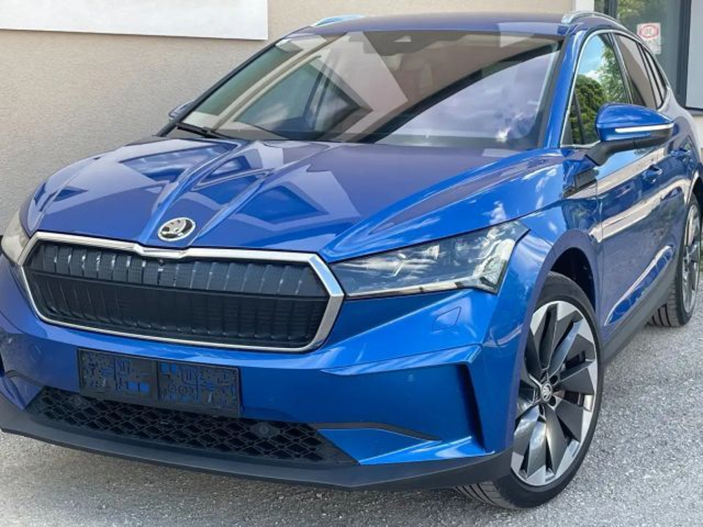 Skoda Enyaq iV