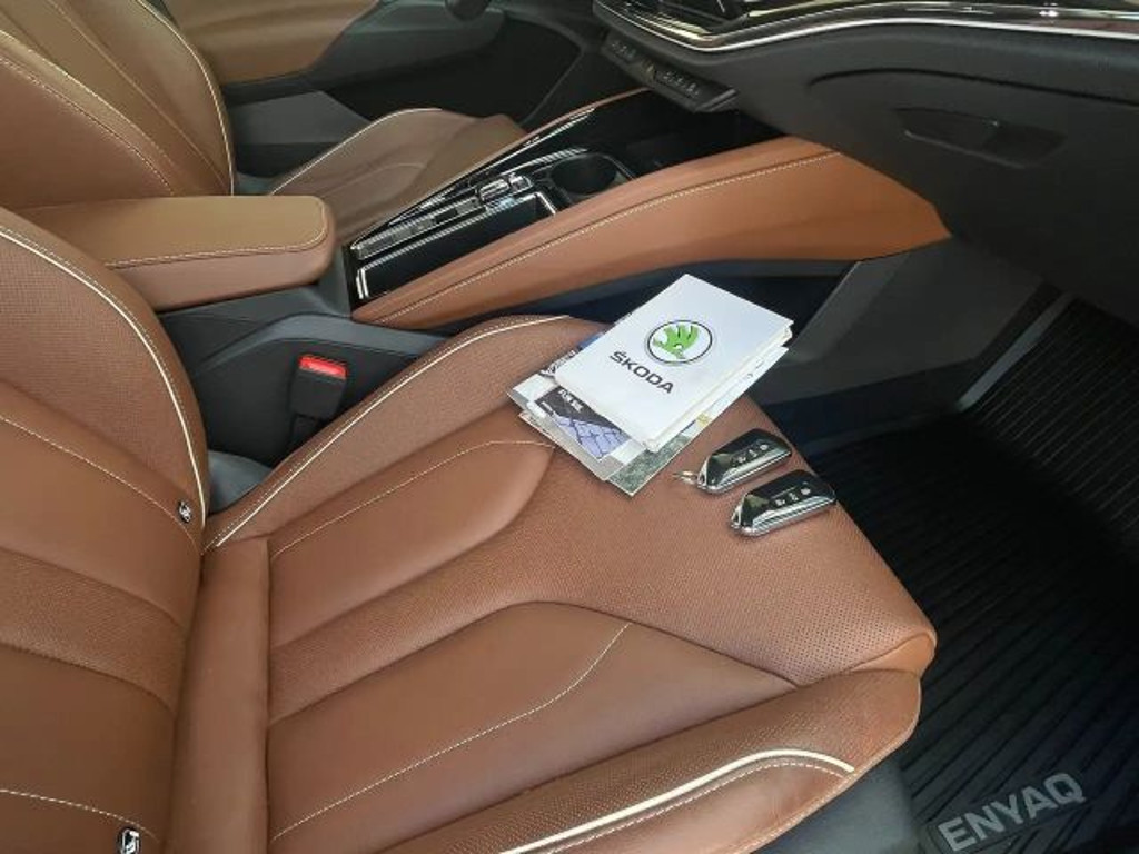 Skoda Enyaq iV