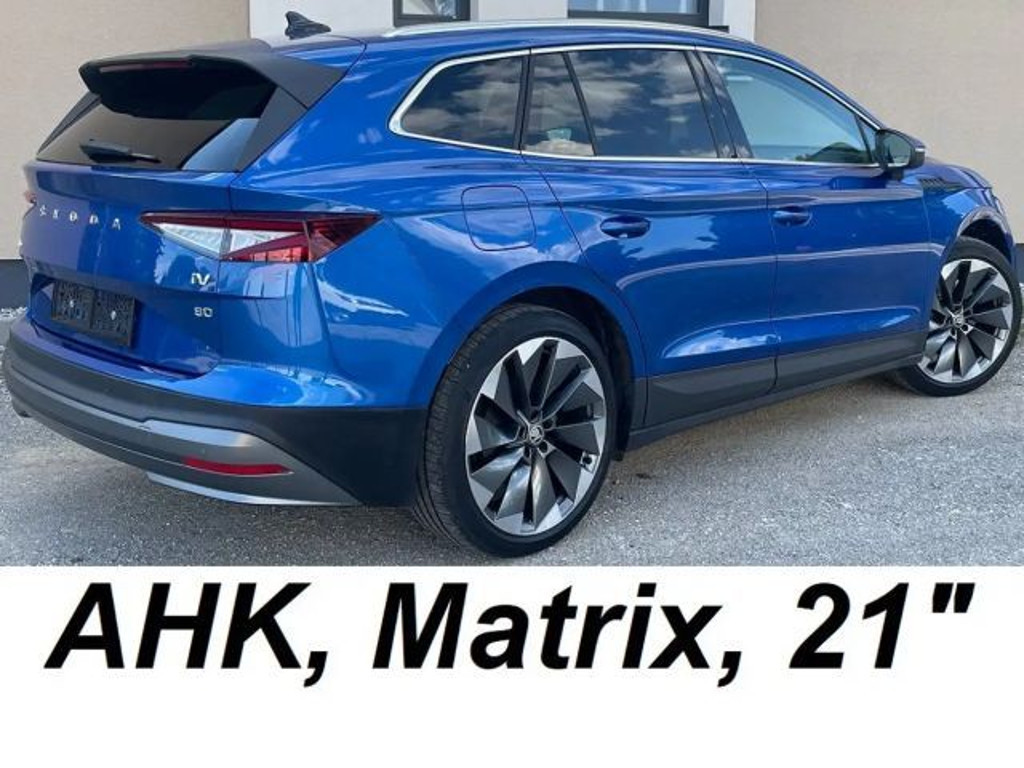 Skoda Enyaq iV