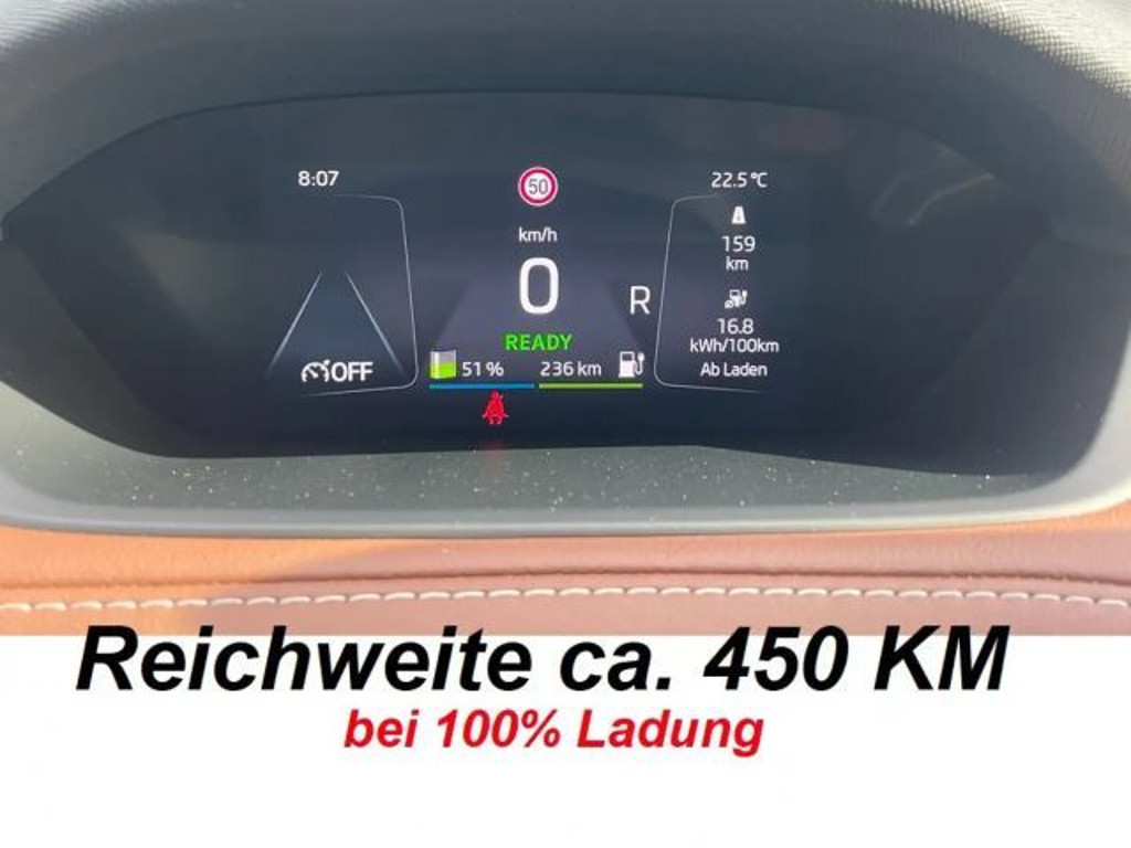 Skoda Enyaq iV