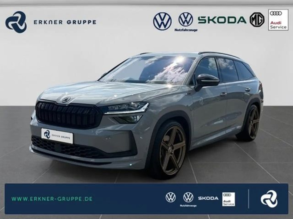 Skoda Kodiaq 4x4 Sportline 2.0 TDI